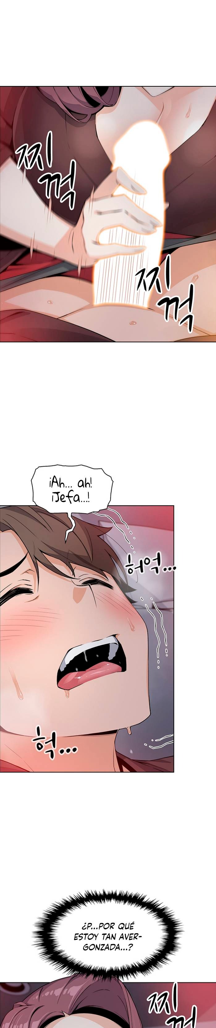 Bean Curd Woman Raw Chapter 13 Page 16
