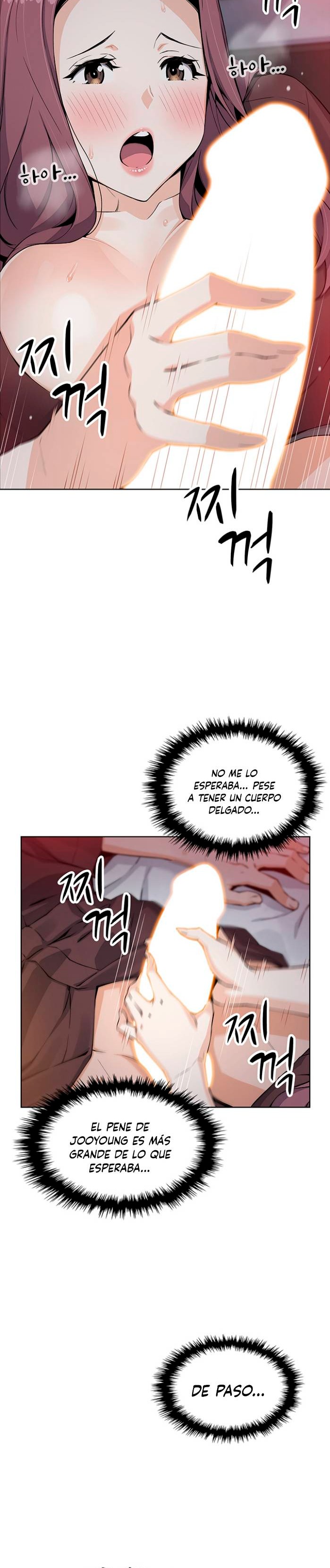 Bean Curd Woman Raw Chapter 13 Page 17