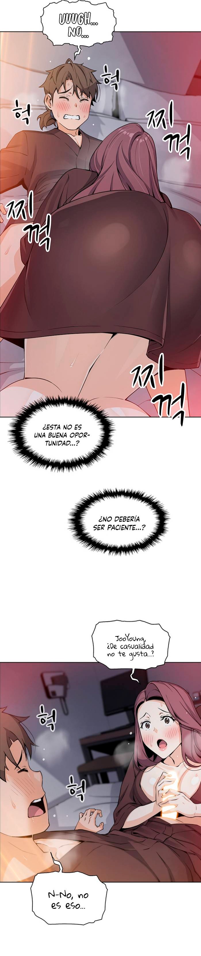 Bean Curd Woman Raw Chapter 13 Page 18