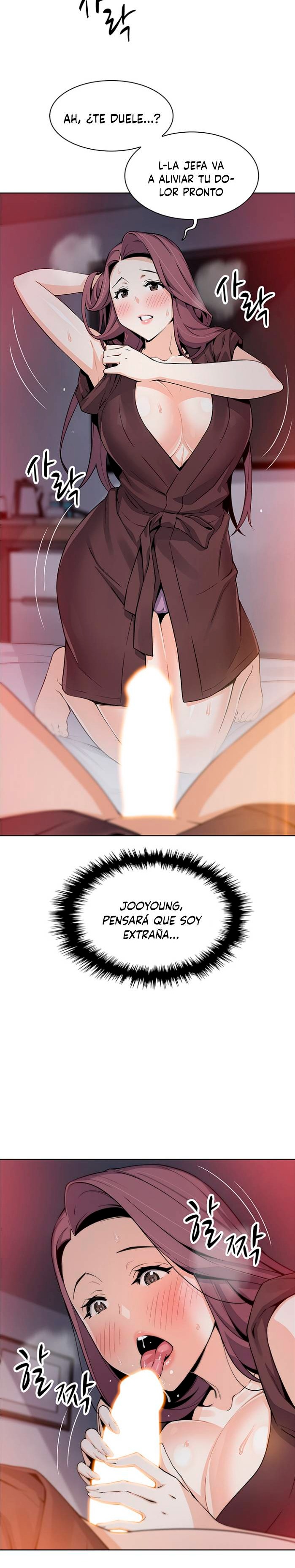 Bean Curd Woman Raw Chapter 13 Page 20