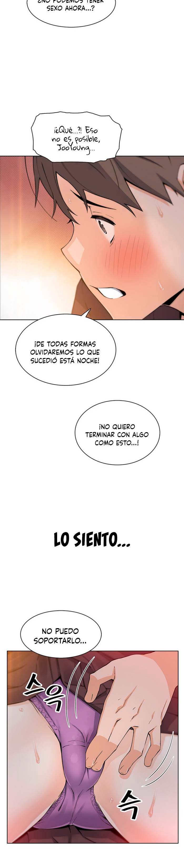 Bean Curd Woman Raw Chapter 13 Page 30