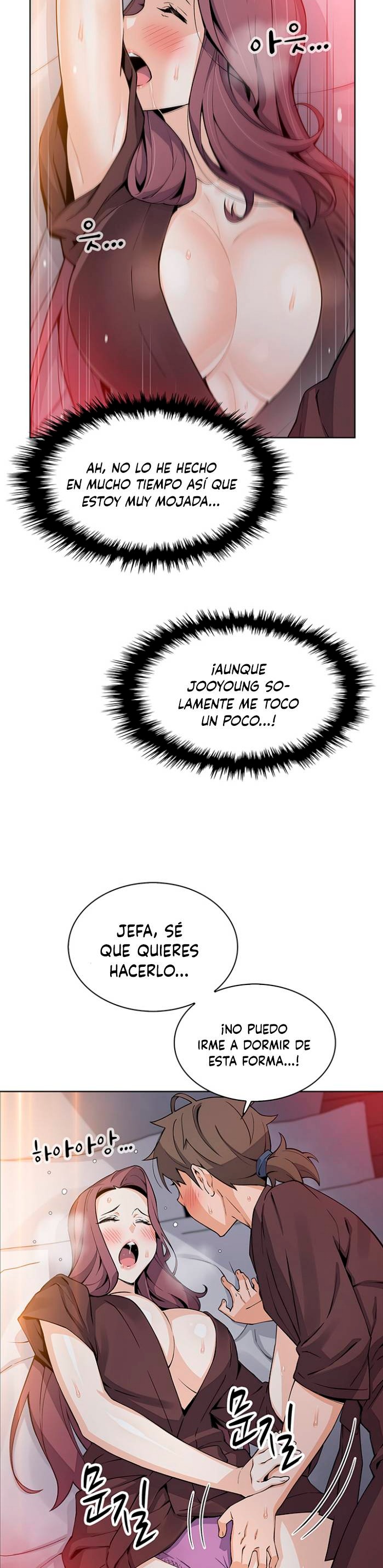 Bean Curd Woman Raw Chapter 13 Page 32