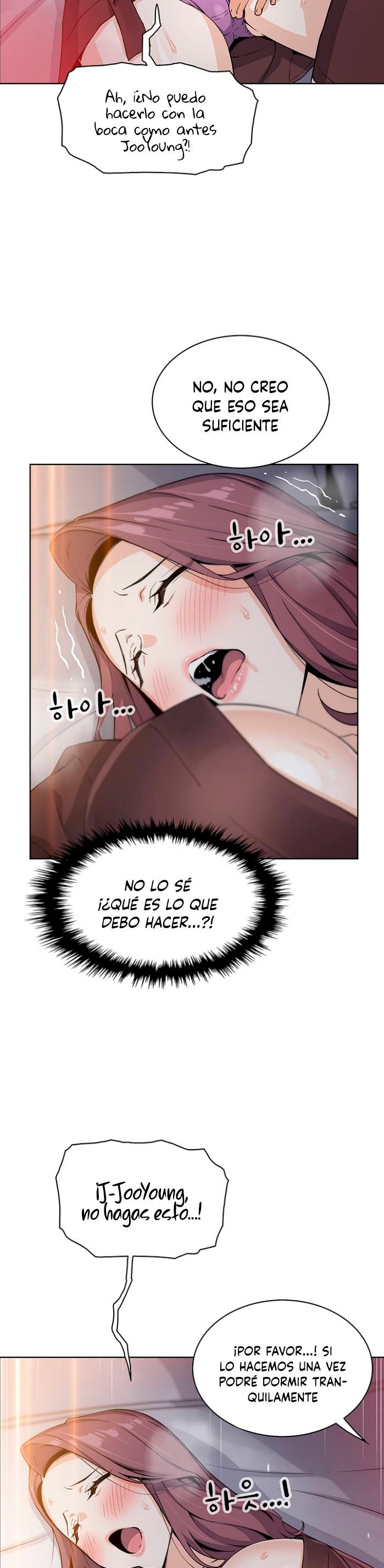 Bean Curd Woman Raw Chapter 13 Page 33