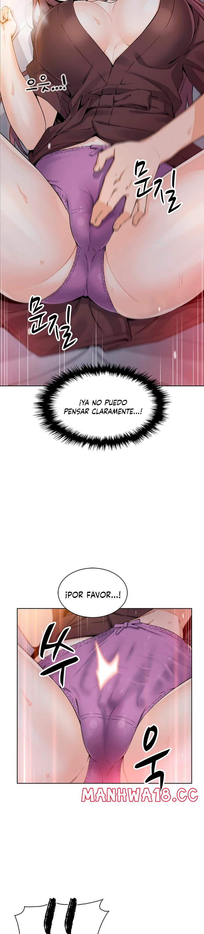 Bean Curd Woman Raw Chapter 13 Page 34