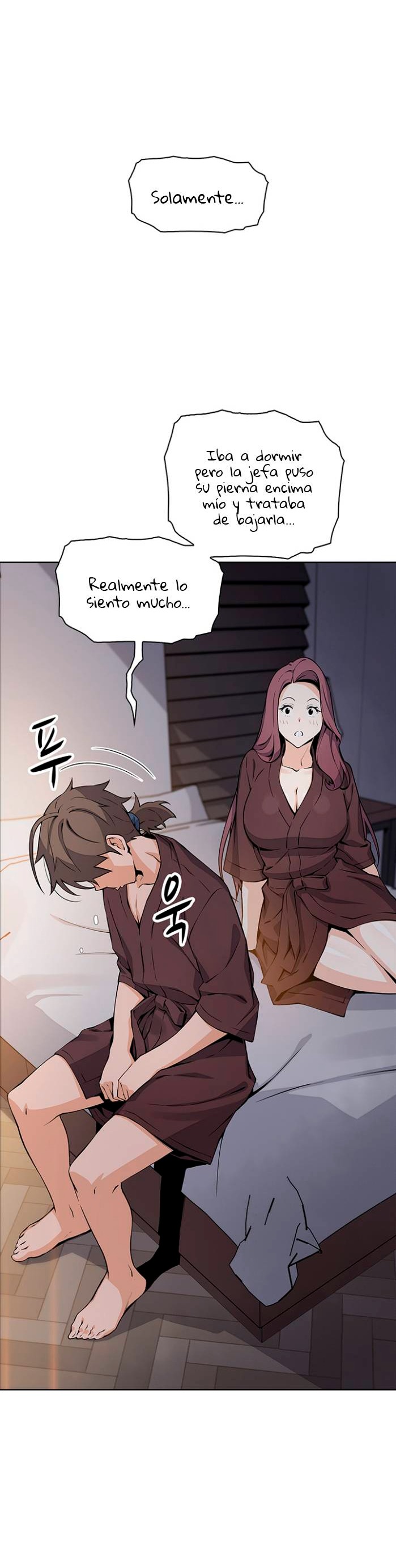 Bean Curd Woman Raw Chapter 13 Page 5