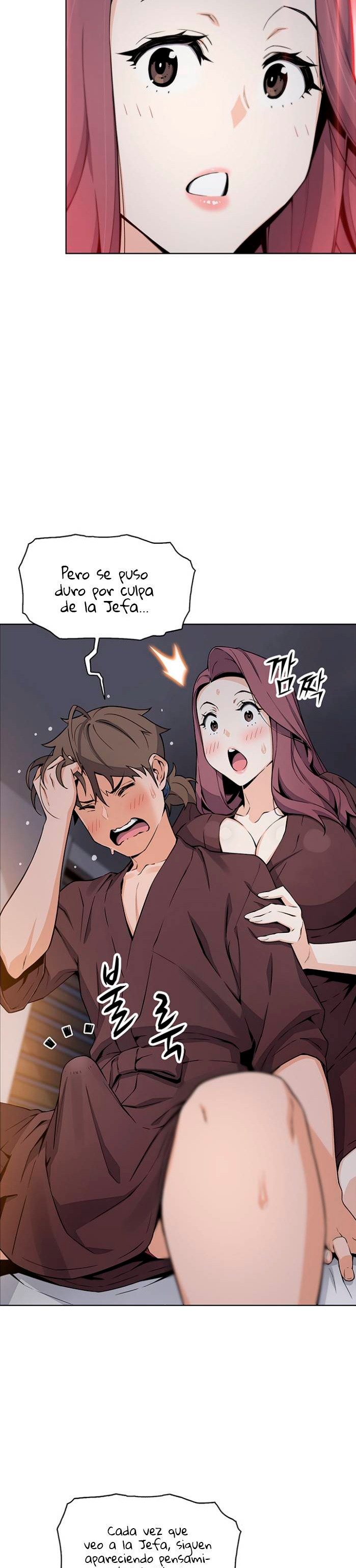 Bean Curd Woman Raw Chapter 13 Page 8