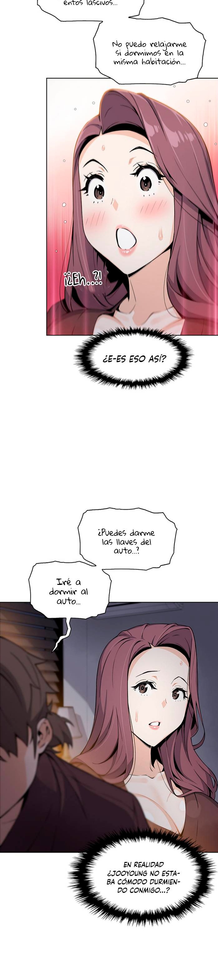 Bean Curd Woman Raw Chapter 13 Page 9