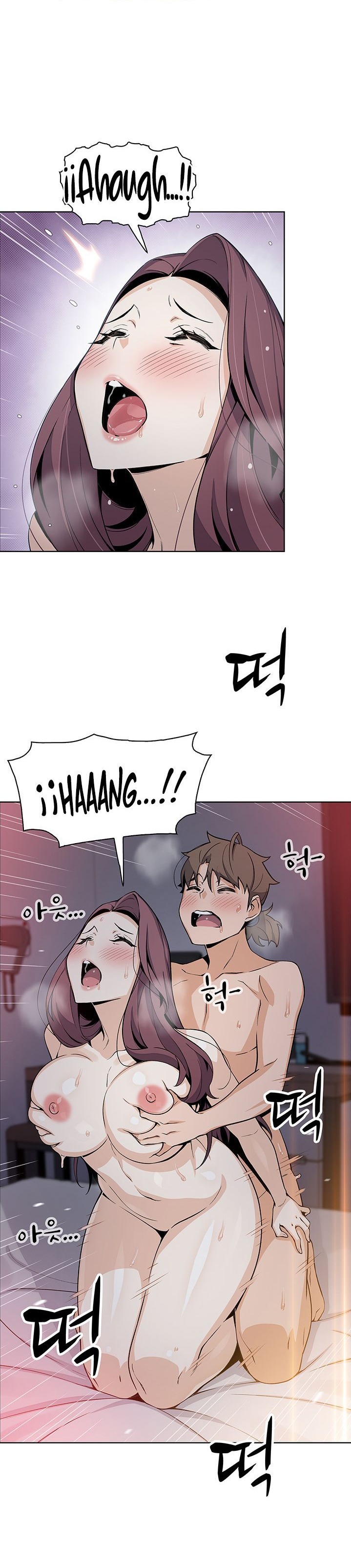 Bean Curd Woman Raw Chapter 14 Page 28