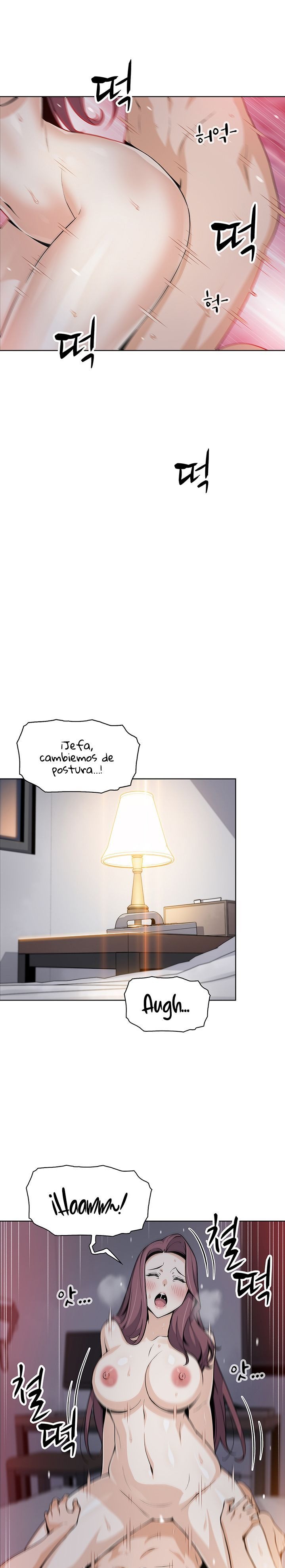 Bean Curd Woman Raw Chapter 14 Page 29