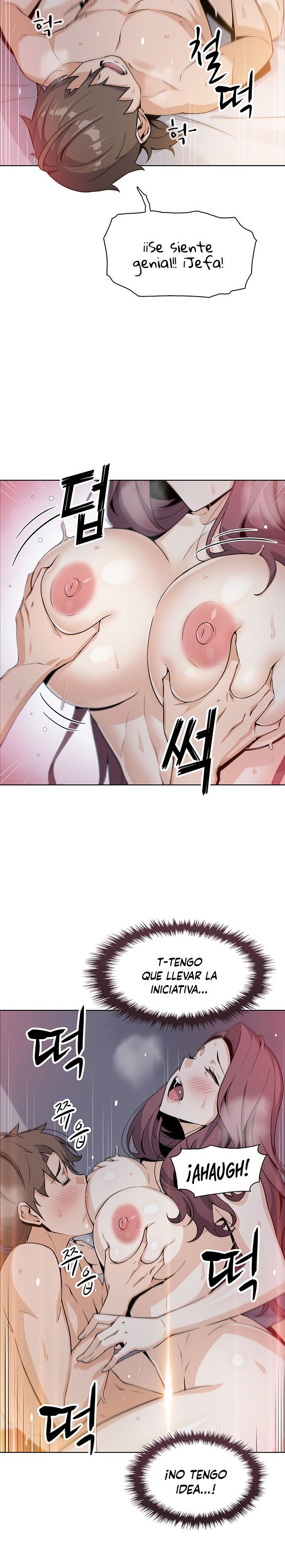 Bean Curd Woman Raw Chapter 14 Page 30