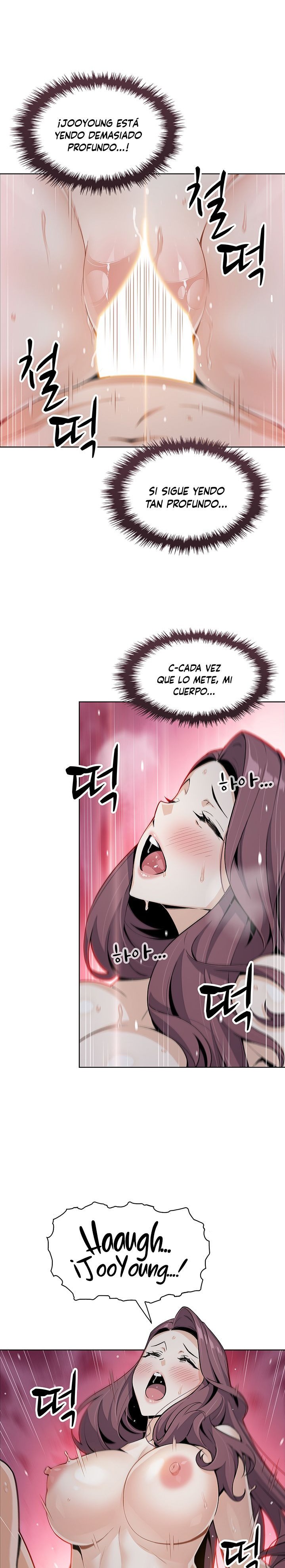 Bean Curd Woman Raw Chapter 14 Page 31