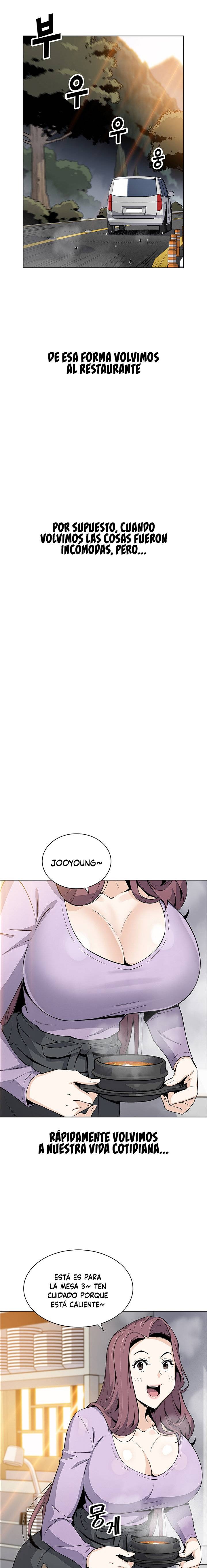 Bean Curd Woman Raw Chapter 15 Page 16