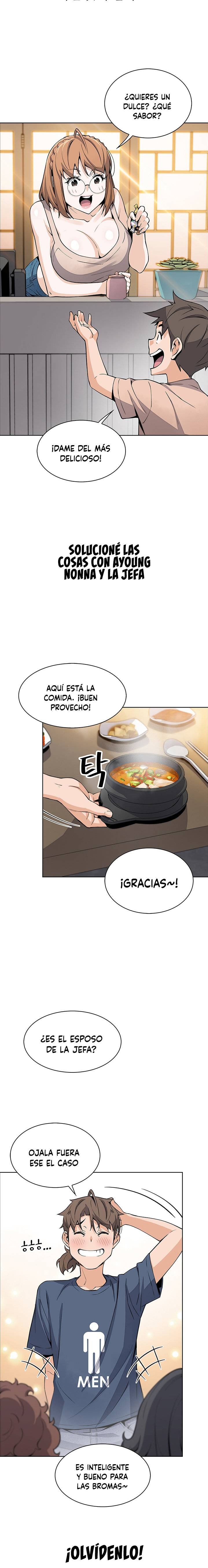 Bean Curd Woman Raw Chapter 15 Page 18