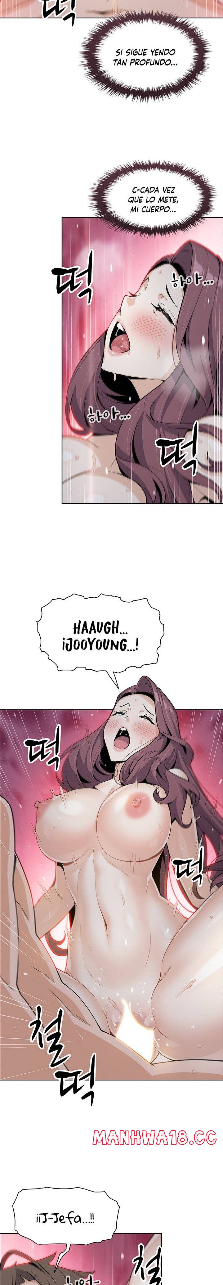 Bean Curd Woman Raw Chapter 15 Page 2