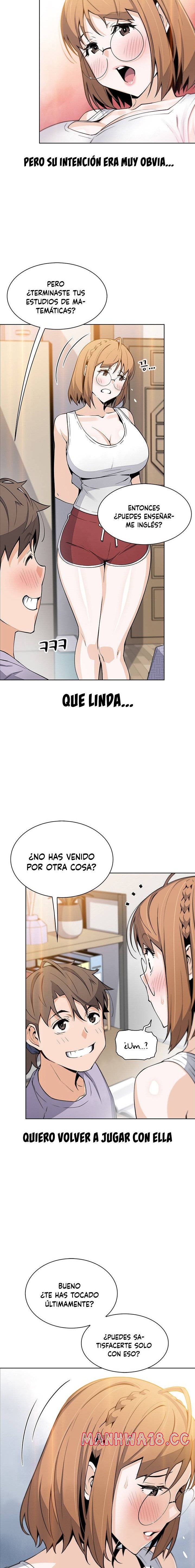 Bean Curd Woman Raw Chapter 15 Page 21