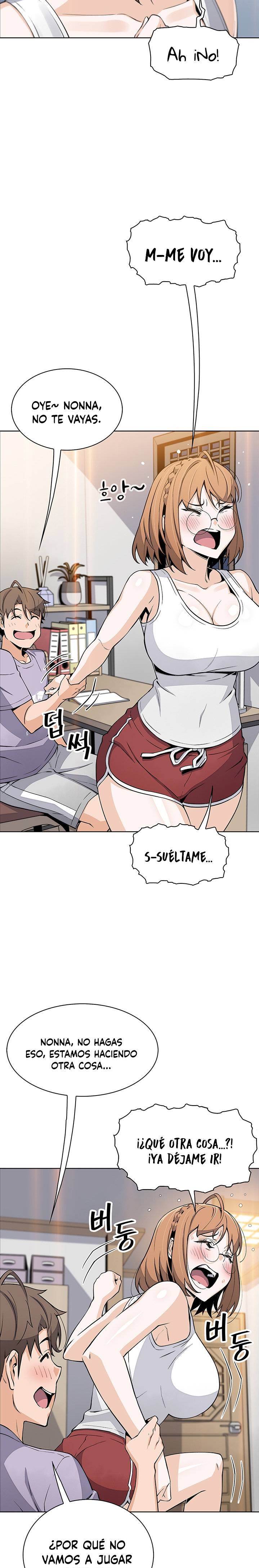 Bean Curd Woman Raw Chapter 15 Page 22