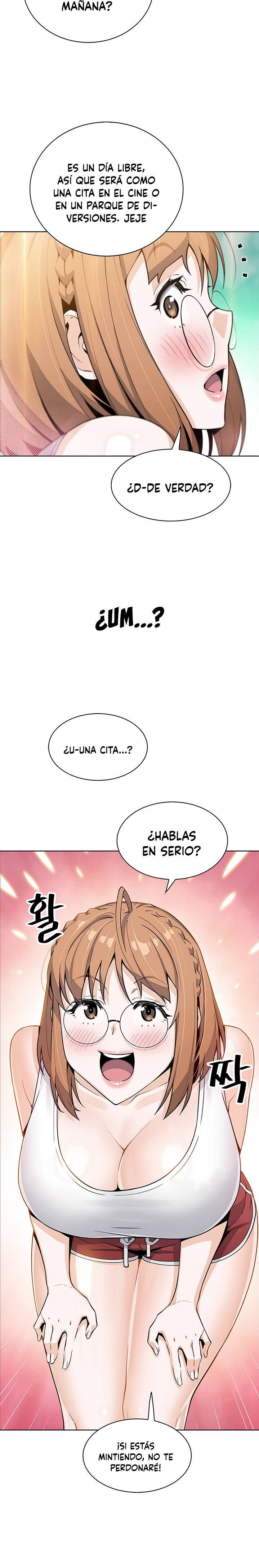 Bean Curd Woman Raw Chapter 15 Page 23
