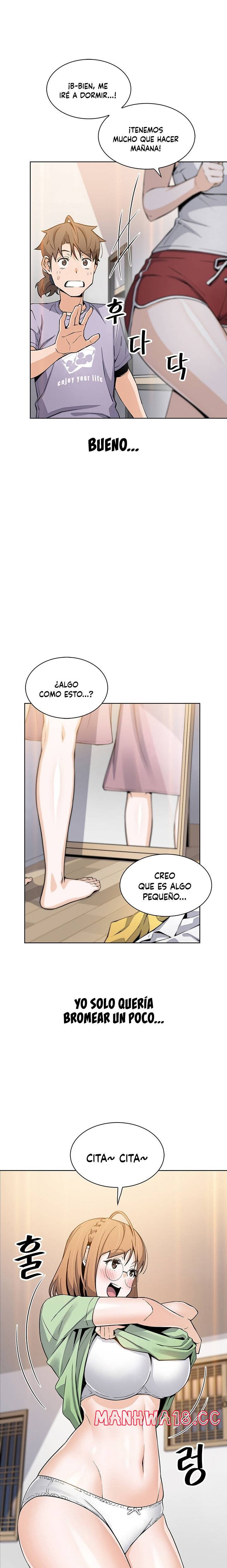 Bean Curd Woman Raw Chapter 15 Page 24