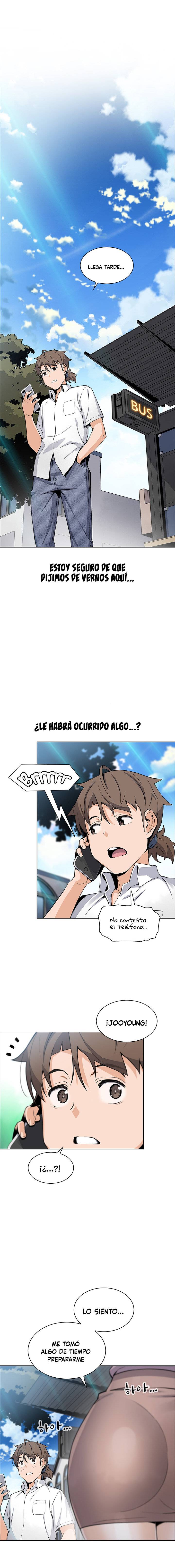 Bean Curd Woman Raw Chapter 16 Page 1