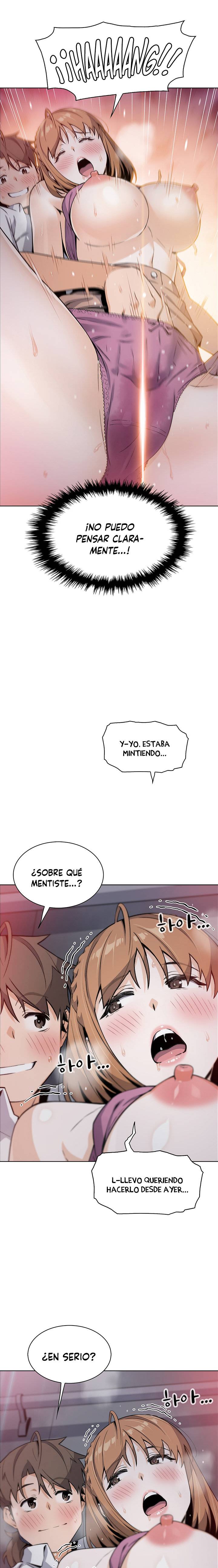 Bean Curd Woman Raw Chapter 16 Page 19
