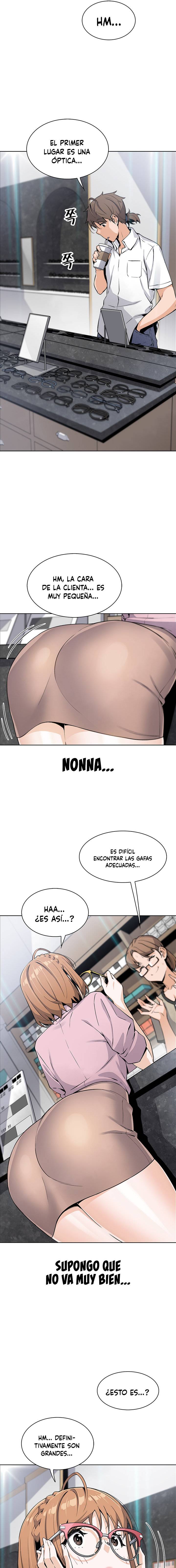 Bean Curd Woman Raw Chapter 16 Page 3