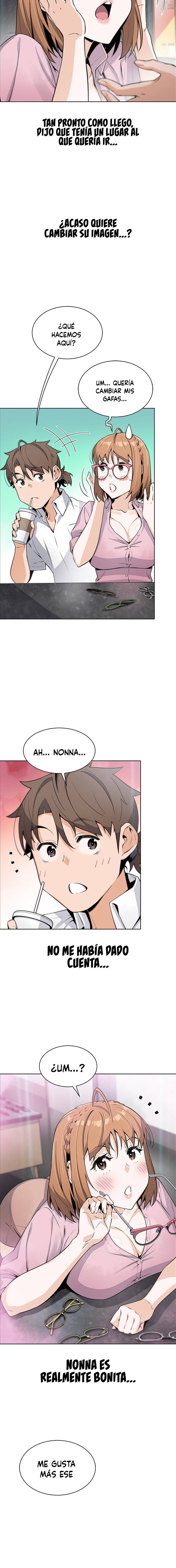 Bean Curd Woman Raw Chapter 16 Page 4