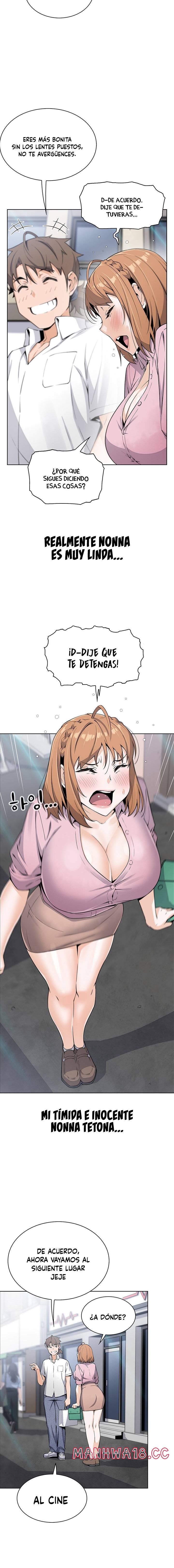Bean Curd Woman Raw Chapter 16 Page 6