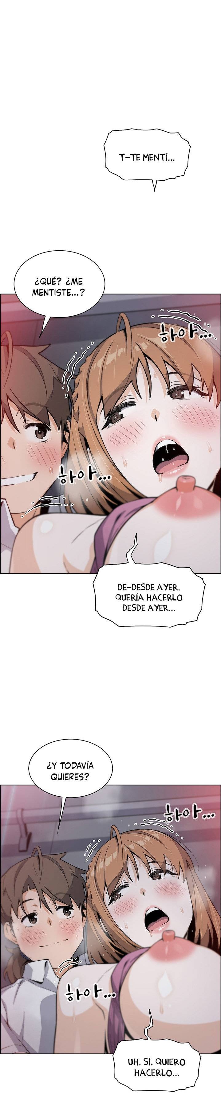 Bean Curd Woman Raw Chapter 17 Page 1