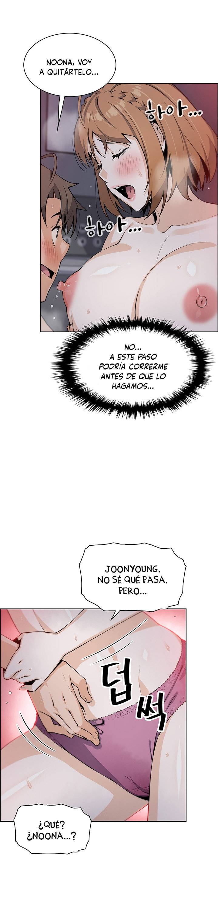 Bean Curd Woman Raw Chapter 17 Page 10
