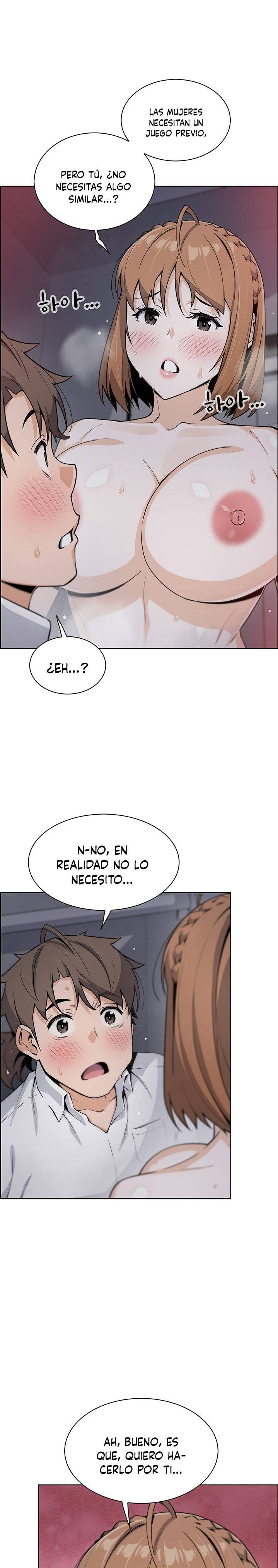Bean Curd Woman Raw Chapter 17 Page 11