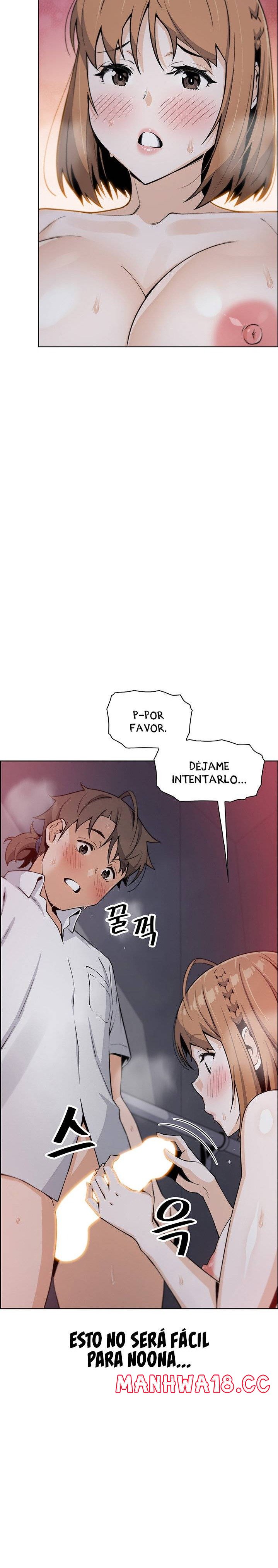 Bean Curd Woman Raw Chapter 17 Page 12