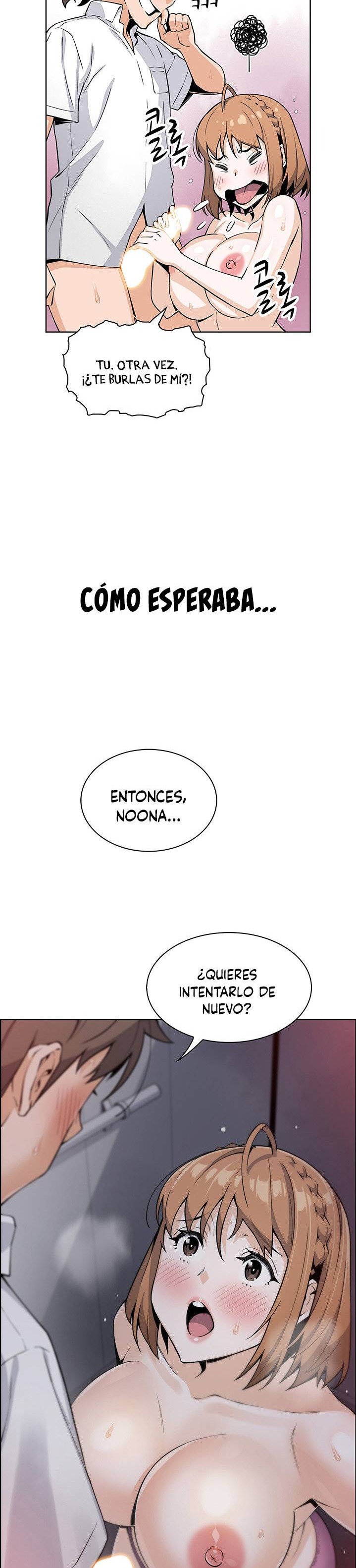Bean Curd Woman Raw Chapter 17 Page 14