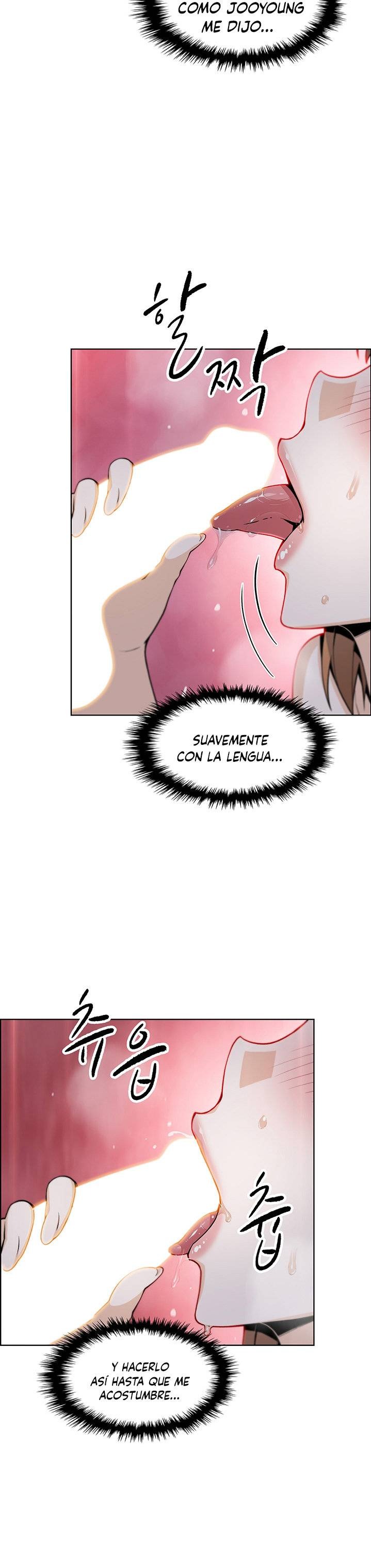 Bean Curd Woman Raw Chapter 17 Page 16