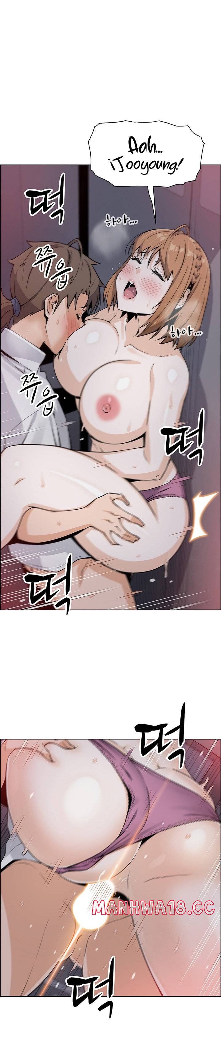 Bean Curd Woman Raw Chapter 17 Page 29