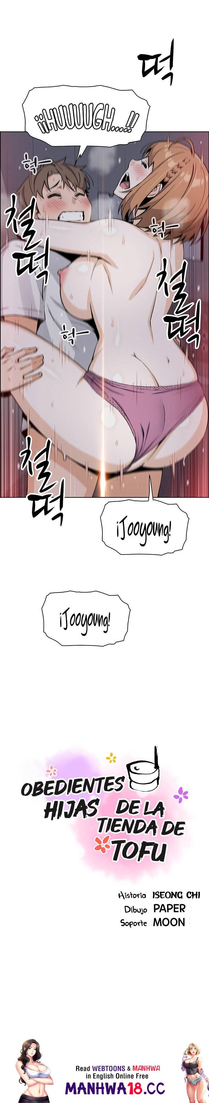 Bean Curd Woman Raw Chapter 17 Page 33
