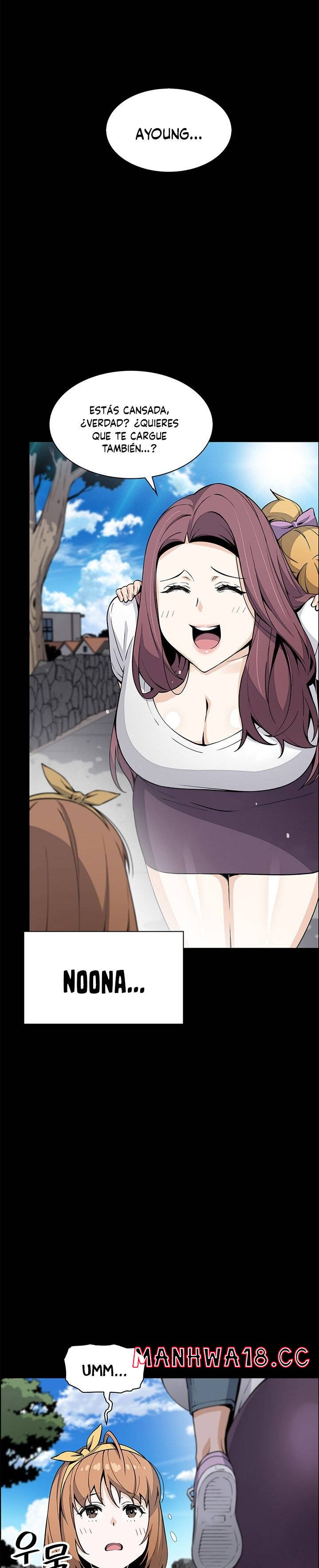 Bean Curd Woman Raw Chapter 17 Page 4
