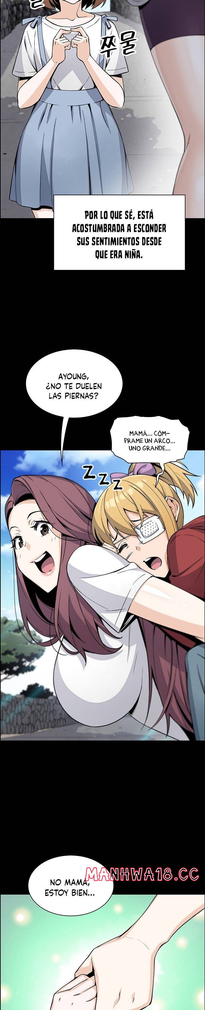Bean Curd Woman Raw Chapter 17 Page 5