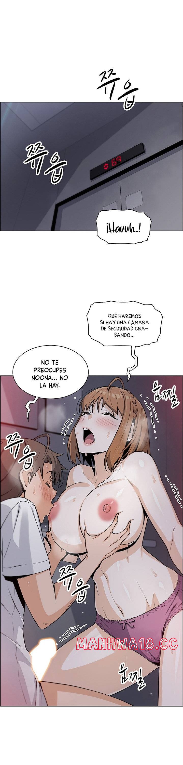Bean Curd Woman Raw Chapter 17 Page 8