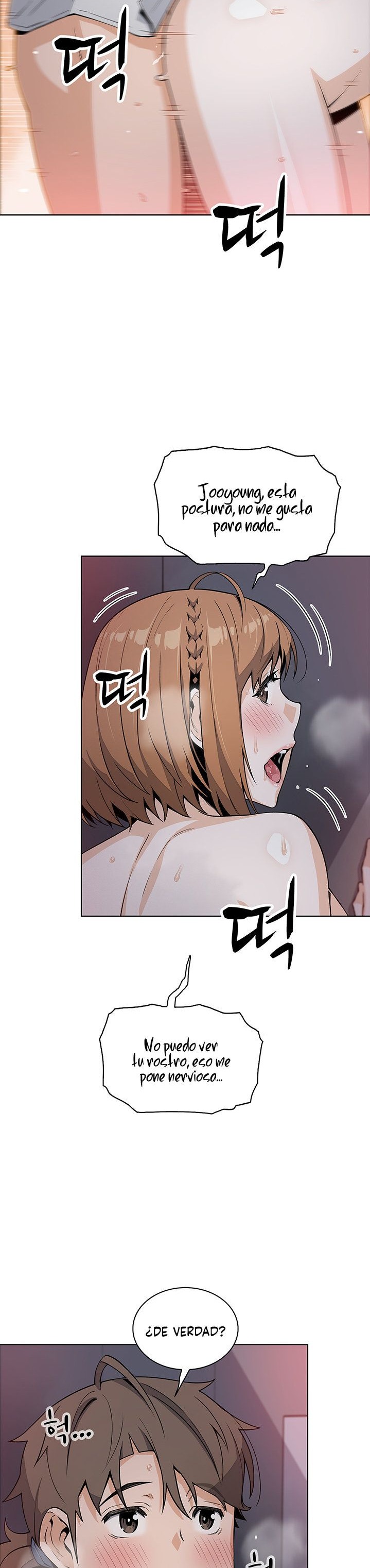 Bean Curd Woman Raw Chapter 18 Page 15