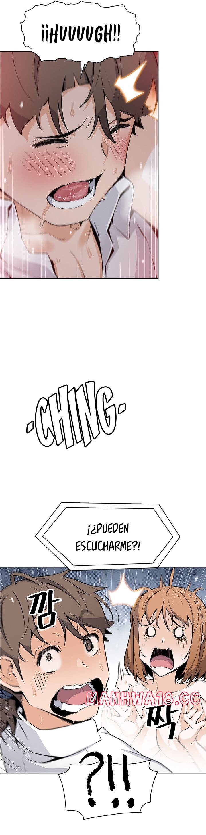 Bean Curd Woman Raw Chapter 18 Page 21