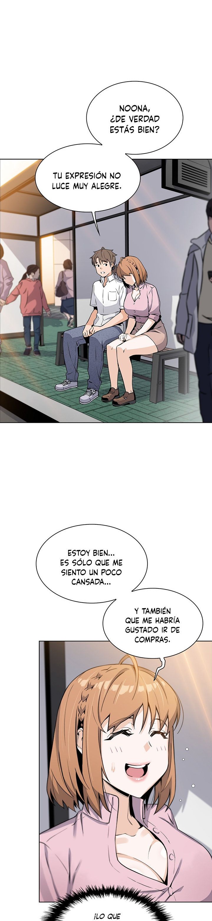 Bean Curd Woman Raw Chapter 18 Page 26