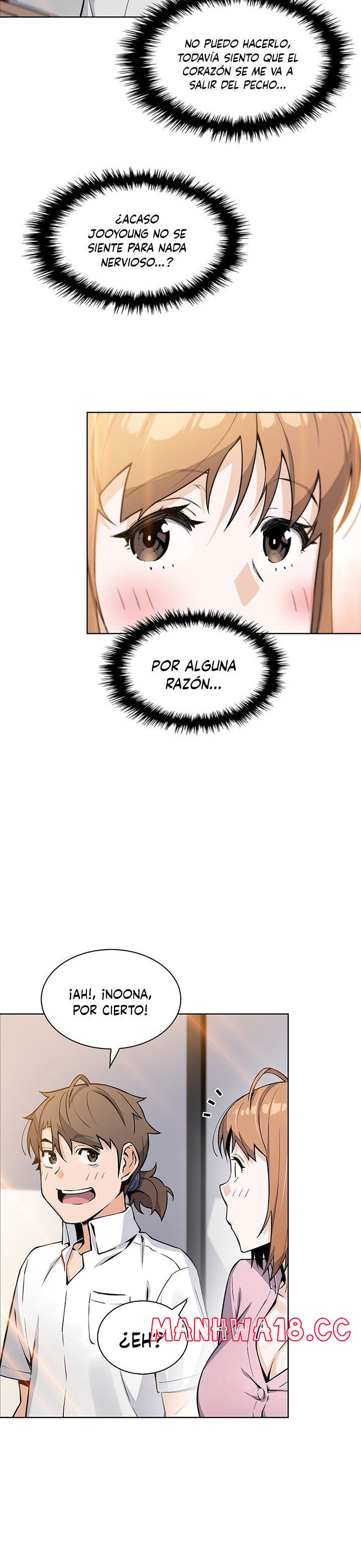 Bean Curd Woman Raw Chapter 18 Page 28