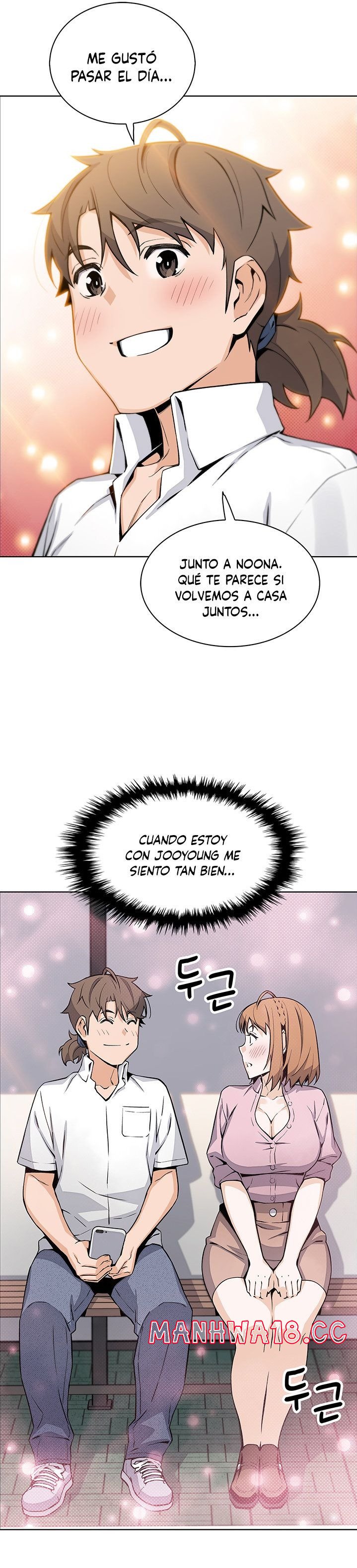 Bean Curd Woman Raw Chapter 18 Page 29