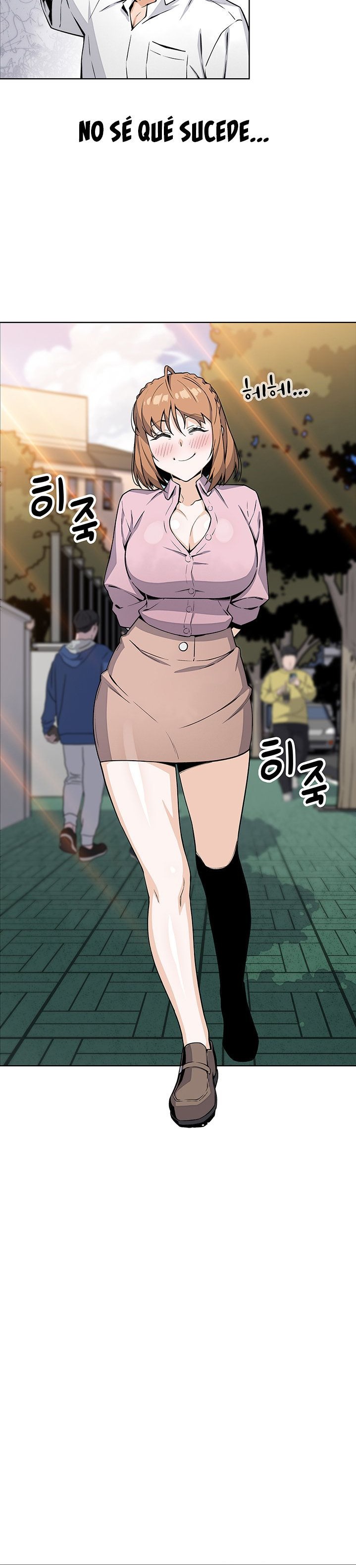 Bean Curd Woman Raw Chapter 18 Page 32