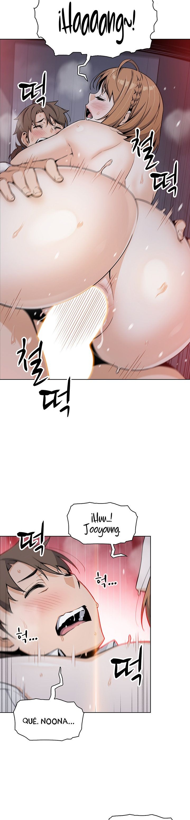 Bean Curd Woman Raw Chapter 18 Page 6