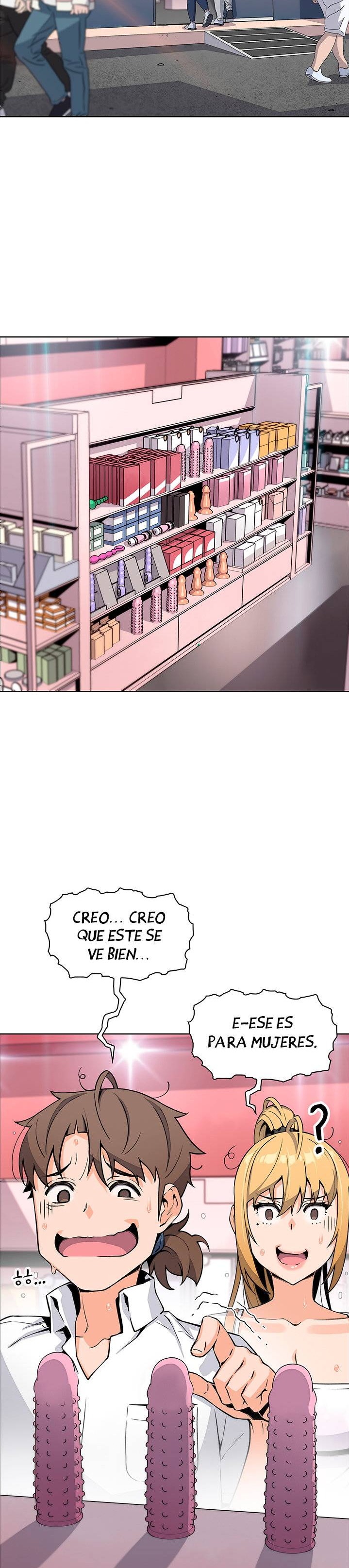 Bean Curd Woman Raw Chapter 19 Page 12
