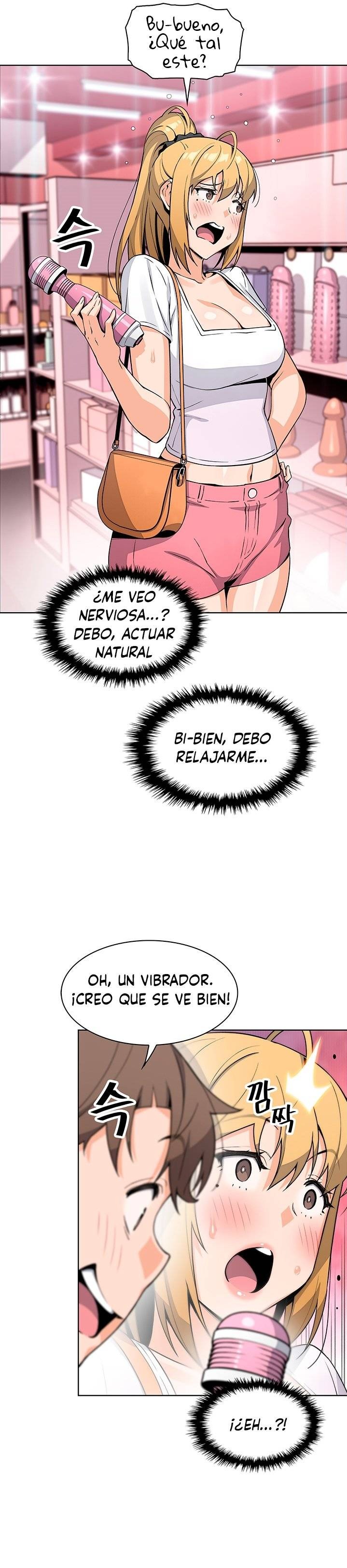 Bean Curd Woman Raw Chapter 19 Page 15