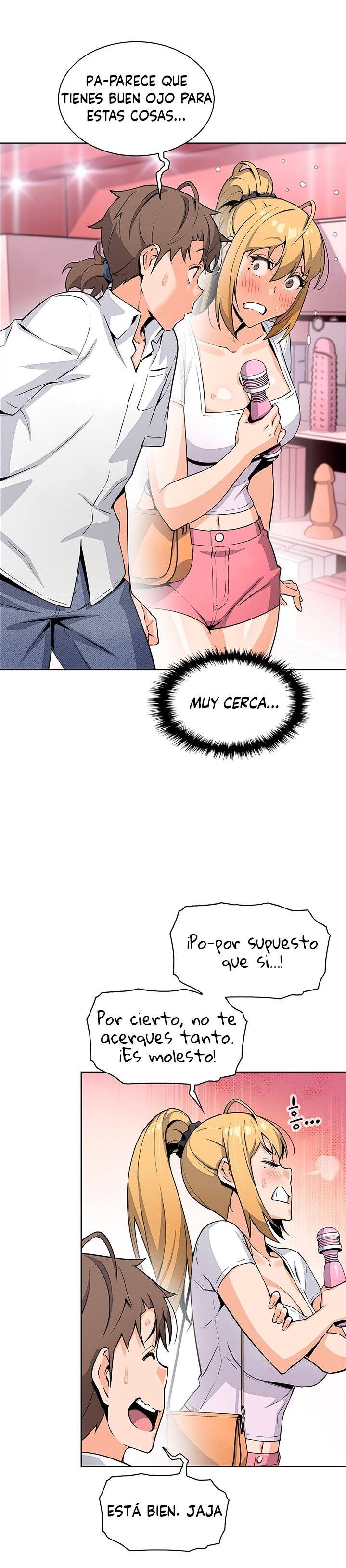 Bean Curd Woman Raw Chapter 19 Page 16