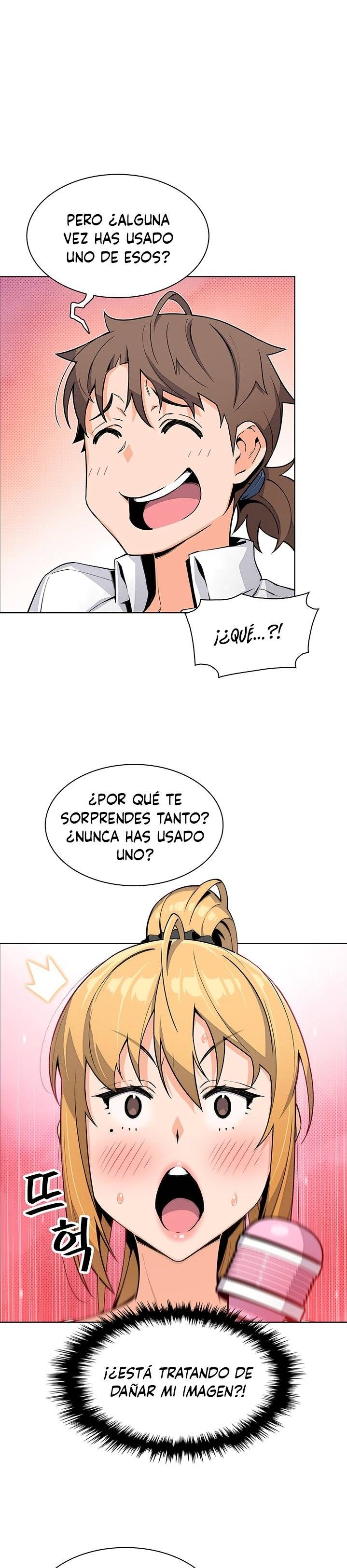 Bean Curd Woman Raw Chapter 19 Page 17