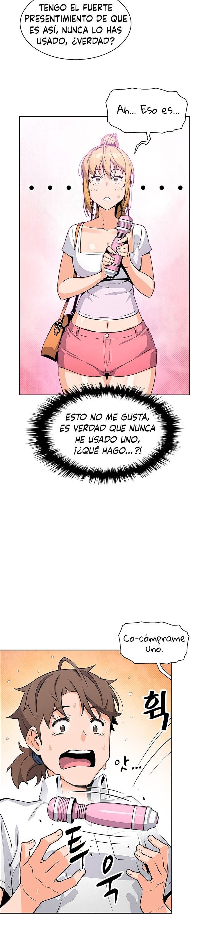 Bean Curd Woman Raw Chapter 19 Page 18